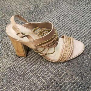 Kenneth cole leather shoes
